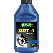 Тормозная жидкость OILRIGHT DOT-4