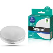 Светодиодная лампа Camelion LED8-GX53/865/GX53