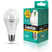 Светодиодная лампа Camelion LED11-A60/830/E27