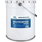 Высокотемпературная смазка NANO GREASE BLUE MULTIPURPOSE HT Grease XHP 222