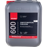 Антиплесень-очиститель для удаления плесени NEOMID 600