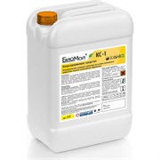 Универсальное моющее средство для пенной санитарной обработки технология чистоты Биомол КС-1