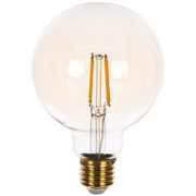 Светодиодная лампа Uniel LED-G95-6W/GOLDEN/E27 GLV21GO Vintage