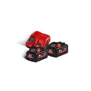 Энергокомплект Milwaukee M18 HNRG-802