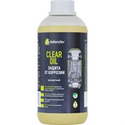 Антикоррозийное покрытие Defender Clear Oil