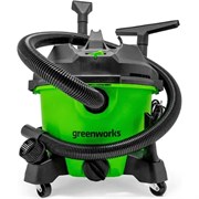 Строительный пылесос GreenWorks 4701207