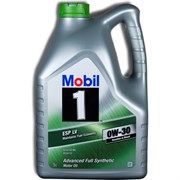 Моторное масло Mobil 1 ESP LV 0W-30 5л