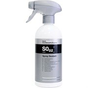 Быстрый защитный состав Koch Chemie Spray Sealant S0.02
