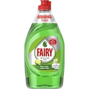 Средство для мытья посуды Fairy FAIRY Platinum Лайм
