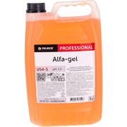 Кислотное чистящее средство для уборки санитарных помещений PRO-BRITE ALFA-GEL
