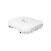 DCN new generation wifi6 indoor AP, tri-band and total 14 spatial streams  , IEEE 802.11a/b/g/n/ac/ax supported (2.4GHz 44, first 5GHz 88 and second 5GHz 22, fat/fit, default no power adapter),  could be managed by DCN AP controller