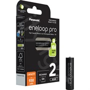 Аккумуляторы Panasonic eneloop pro