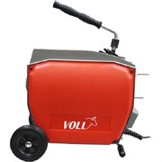 Электромеханическая машина для прочистки труб VOLL V-Clean 250