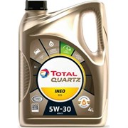 Моторное масло Total QUARTZ INEO ECS 5W30