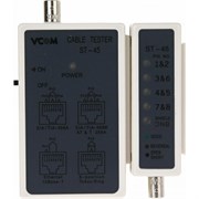 LAN тестер для BNC VCOM ST-45