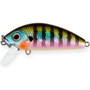 Воблер STRIKE PRO Mustang Minnow 45