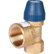Предохранительный клапан для систем водоснабжения 10 бар 3/4"x1" (477.299) STOUT Svs-0030-010020