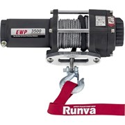 Электрическая лебедка RUNVA EWP3500ASR