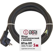 Электрический морозостойкий кабель DORI 49197