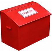 Металлический пожарный ящик для песка Pegas pneumatic 140563