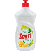 Средство для мытья посуды SORTI 605058