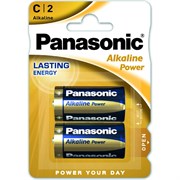 Элементы питания Panasonic Alkaline Power