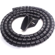 Пластиковый спиральный рукав для кабеля Ripo 003-700047
