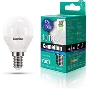 Светодиодная лампа Camelion LED12-G45/865/E14