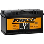 Аккумулятор FORSE 6ст 85 VLR 0 LB 800 А EN