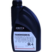 Трансмиссионное масло Sonatex 75W80 GL-4+ Renault Gearbox