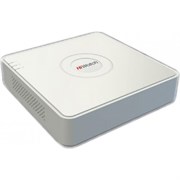 Четырехканальный ip-регистратор HiWatch ds-n204p(c)