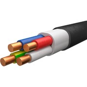 Кабель ККЗ ВВГнг(А)-LS 4x1,5 ЗП (0,66 кВ)