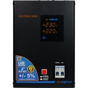 Стабилизатор Энергия VOLTRON - 3 000