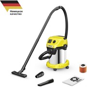 Хозяйственный пылесос Karcher WD 3 P S V-17/4/20