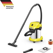 Хозяйственный пылесос Karcher WD 3 S V-17/4/20