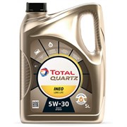 Моторное масло Total QUARTZ INEO L LIFE 5W30