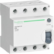 Выключатель дифференциального тока Schneider Electric City9 set