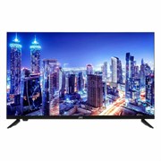 Телевизор JVC LT-32M595, 32'' (81 см), 1366x768, HD, 16:9, SmartTV, Wi-Fi, безрамочный, черный