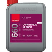 Моющее средство для кровли NEOMID 660 Cleaning