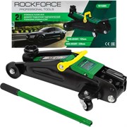 Подкатной гидравлический домкрат ROCKFORCE RF-TR15005(57289)