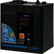 Стабилизатор Энергия VOLTRON - 1 000 5%
