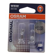 Автолампа OSRAM 2845-02B