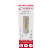 THOMSON LED G4 7W 530Lm 3000K