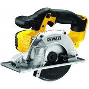 Дисковая пила по металлу DeWALT 18 В XR