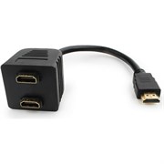 Пассивный разветвитель HDMI Cablexpert HD19F/2x19F