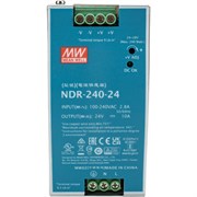 Источник питания Mean Well NDR-240-24