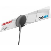 Комнатная антенна для цифрового телевидения DVB-T2 REXANT RX-255