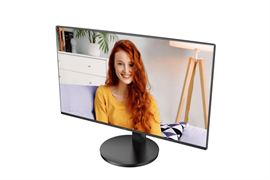 Монитор LCD 27'' 16:9 1920х1080(FHD) IPS, nonGLARE, 100 Hz, 250 cd/m2, H178°/V178°, 1300:1, 20М:1, 16.7M, 4ms, HDMI, USB-C, USB-Hub, Height adj, Tilt, Speakers, 3Y, Black