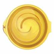 Ластик-клячка художественный MAPED Croc Croc "Улитка" в футляре, 40x36x10 мм, мягкий, голубой, 014501