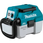 Пылесос MAKITA DVC750LZ